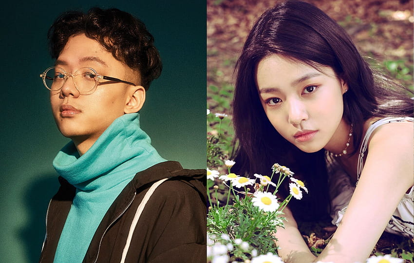 Sezairi and South Korea's msftz team up for soulful new tune, 'Blue' HD wallpaper