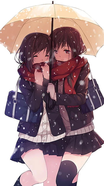 Hug, cute and friends anime #1222266 on animesher.com