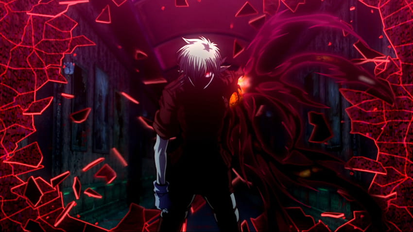 Seras Victoria Hellsing OVA Ultimate Backgrounds [1280x720] for your , Mobile & Tablet, doujin HD wallpaper