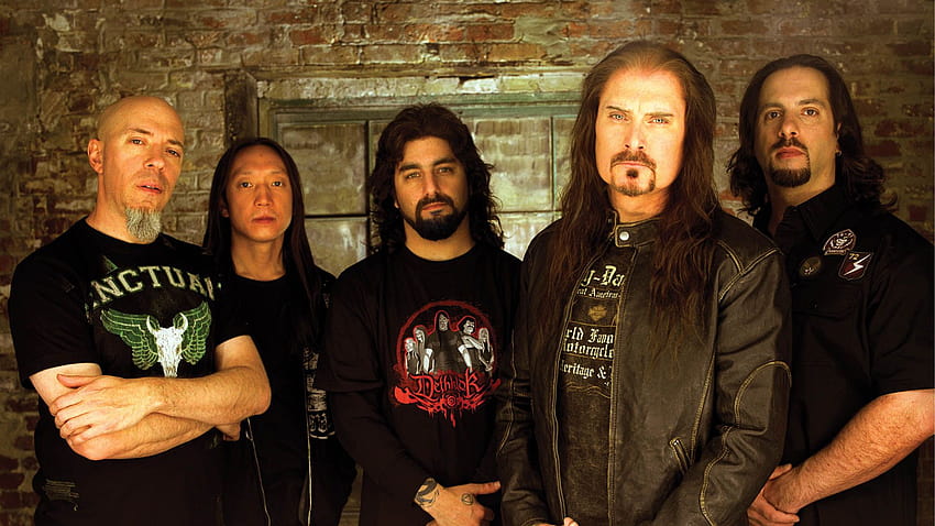 Dream Theater, James LaBrie, John Myung, John Petrucci, Jordan Rudess ...