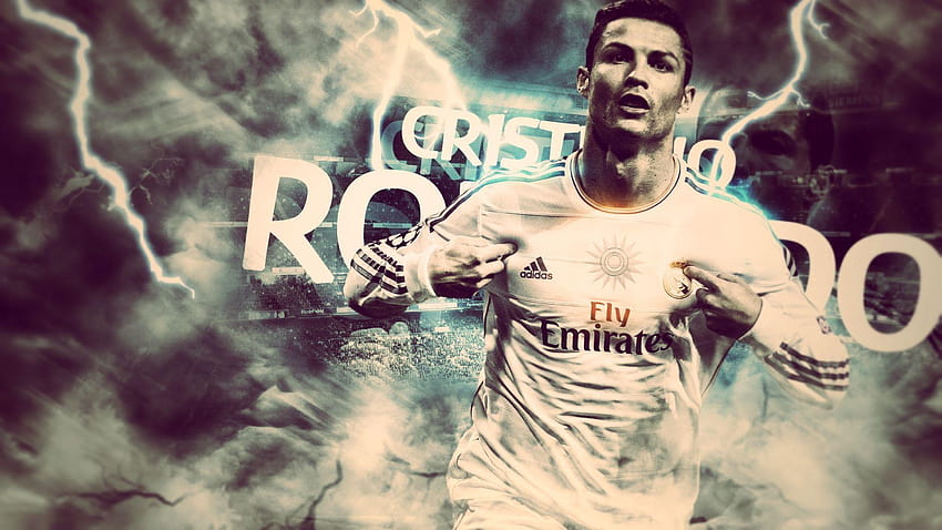 Cristiano Ronaldo Backgrounds, cristiano ronaldo cr7 HD wallpaper