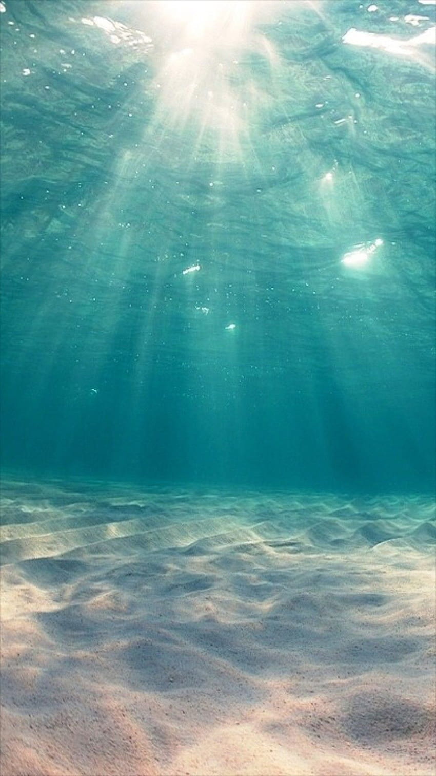 iPhone del del océano, del mar fondo de pantalla del teléfono