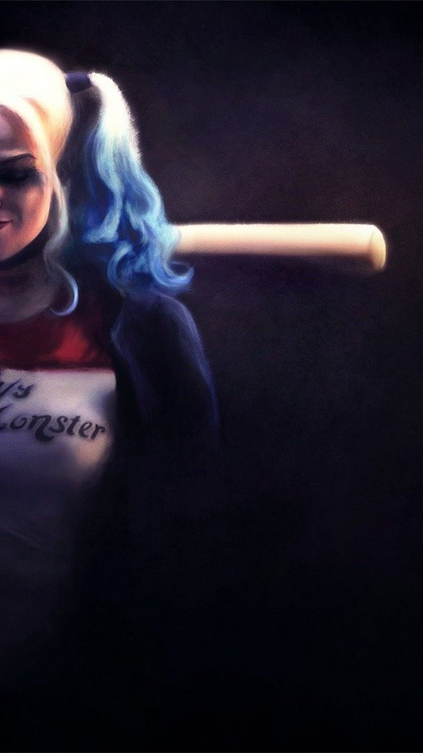 IPhone Of Harley Quinn, harley quinn iphone 11 HD phone wallpaper | Pxfuel