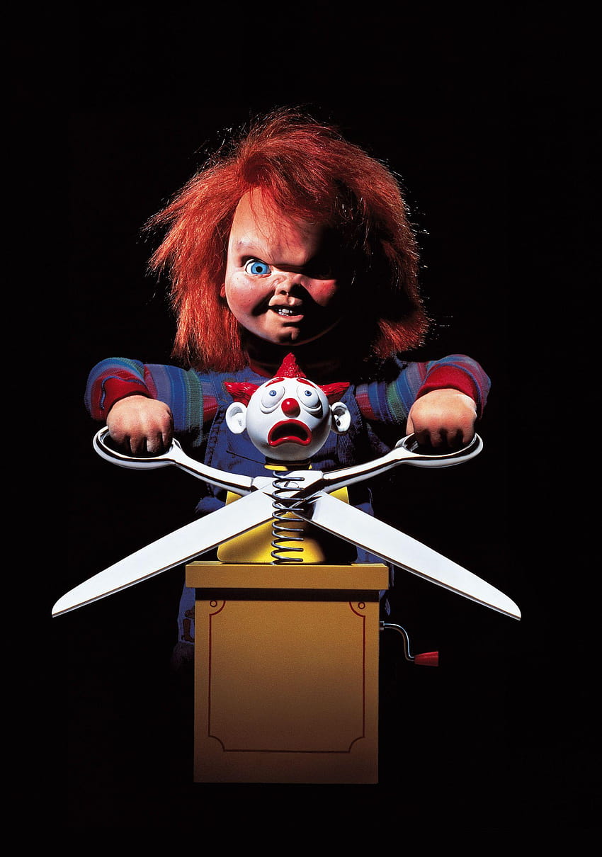 Chucky Doll Live Gallery ตุ๊กตานักฆ่าชัคกี้ วอลล์เปเปอร์โทรศัพท์ HD
