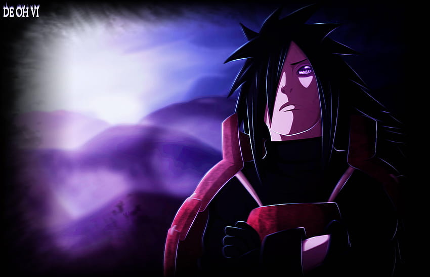 83 Uchiha Madara Wallpapers for iPhone and Android by Christopher Gilbert