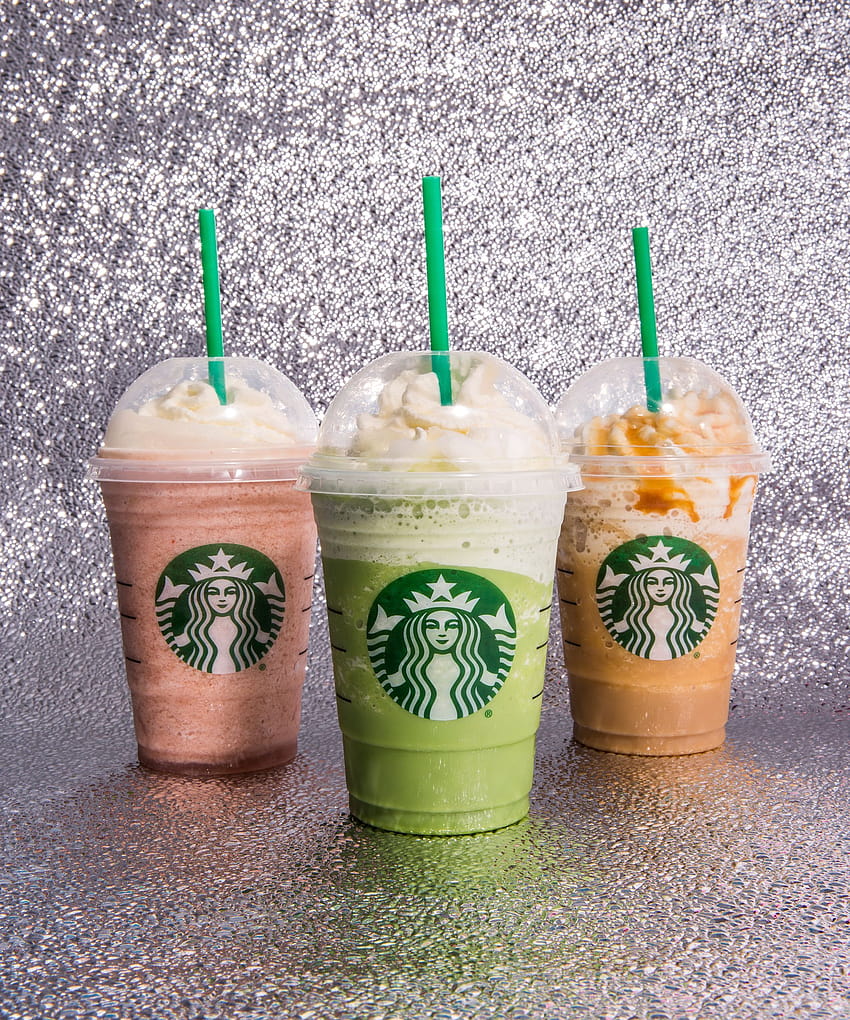 Starbucks May Introduce A New Crystal Ball Frappuccino HD phone wallpaper