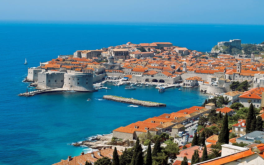 5 Dubrovnik, dubrovnik croatia HD wallpaper
