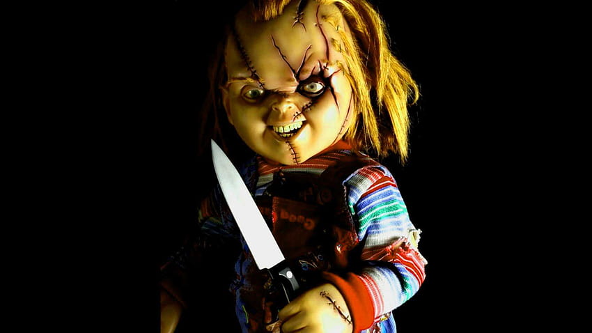 Chucky HD wallpaper