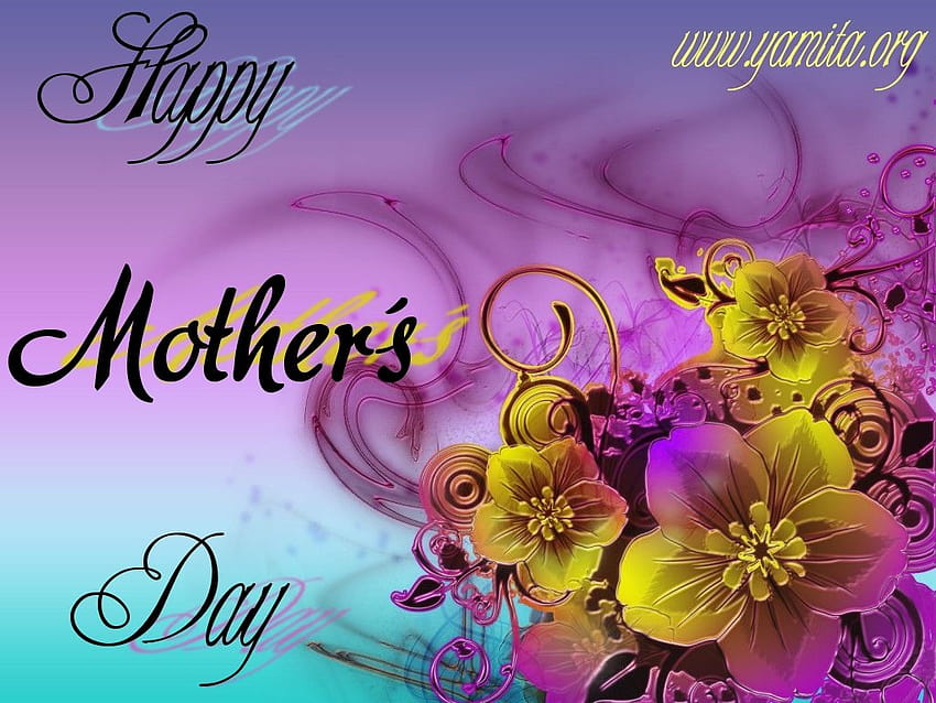 4 Happy Mother's Day Backgrounds, christian mothers day HD wallpaper