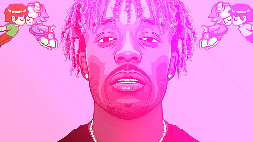 Lil Uzi Vert Zoom lil uzi vert eternal atake HD wallpaper Pxfuel