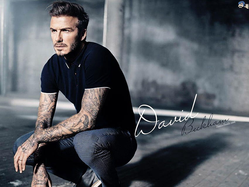 David Beckham and Backgrounds, bekham HD wallpaper