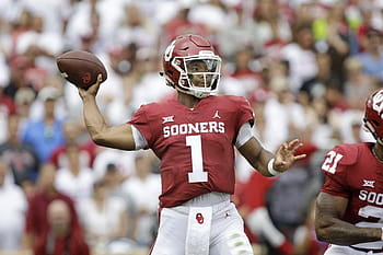 Oklahoma Football: CeeDee Lamb posterizes a dude, Kyler Murray finds Larry  Fitzgerald - Crimson And Cream Machine