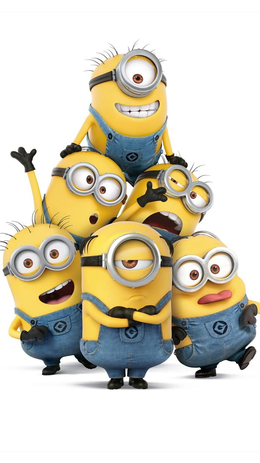 Despicable Me 3 Minions, the minions android HD phone wallpaper