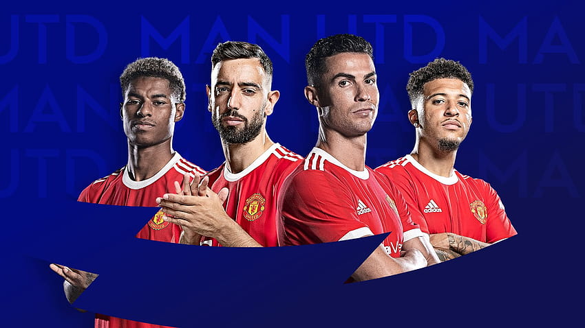 Manchester United: partidos y calendario de la Premier League 2022/23, manchester united 20222023 fondo de pantalla