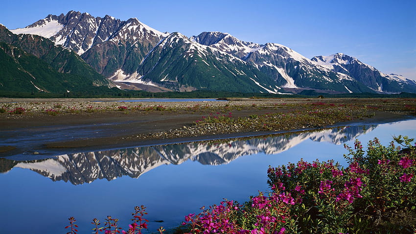 Best 4 Alaska on Hip, spring alaska HD wallpaper