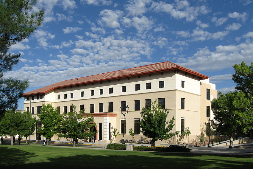 Le migliori lauree online in informatica: studenti prima, università statale del New Mexico Sfondo HD