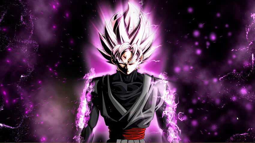 Goku Preto Super Saiyajin, goku, Cabelo preto, escuro, personagem fictício  png