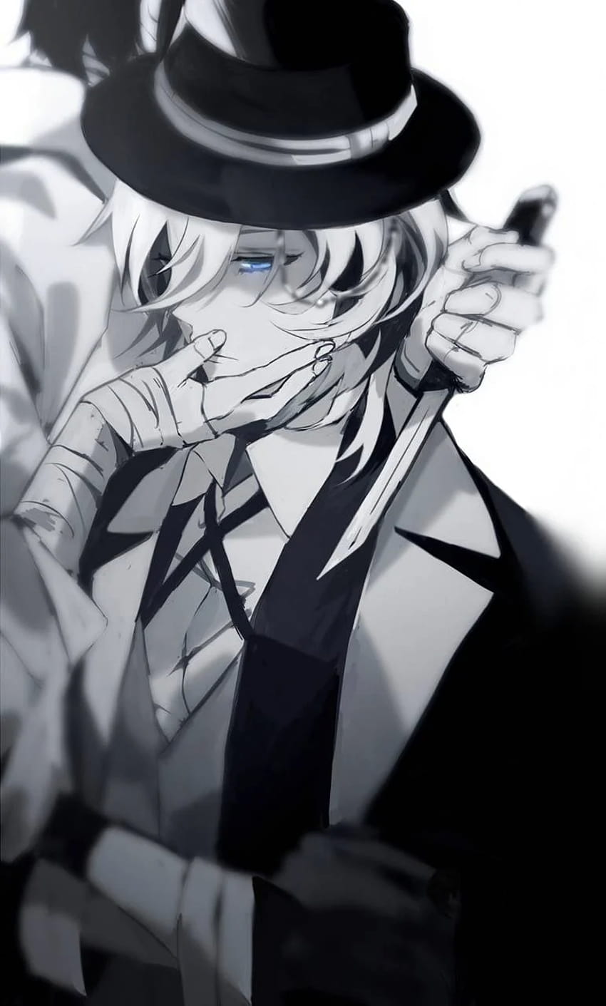 DarkRiser05의 Sad Anime Boy, 슬픈 소년 애니메이션 pfp HD 전화 배경 화면