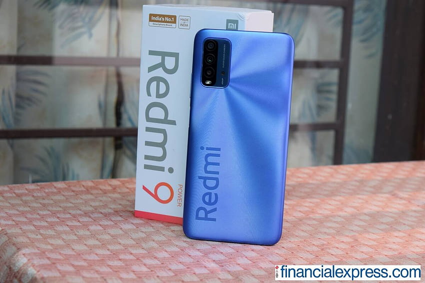 Xiaomi의 Redmi 9 Power는 6,000mAh 배터리를 제공합니다. HD 월페이퍼