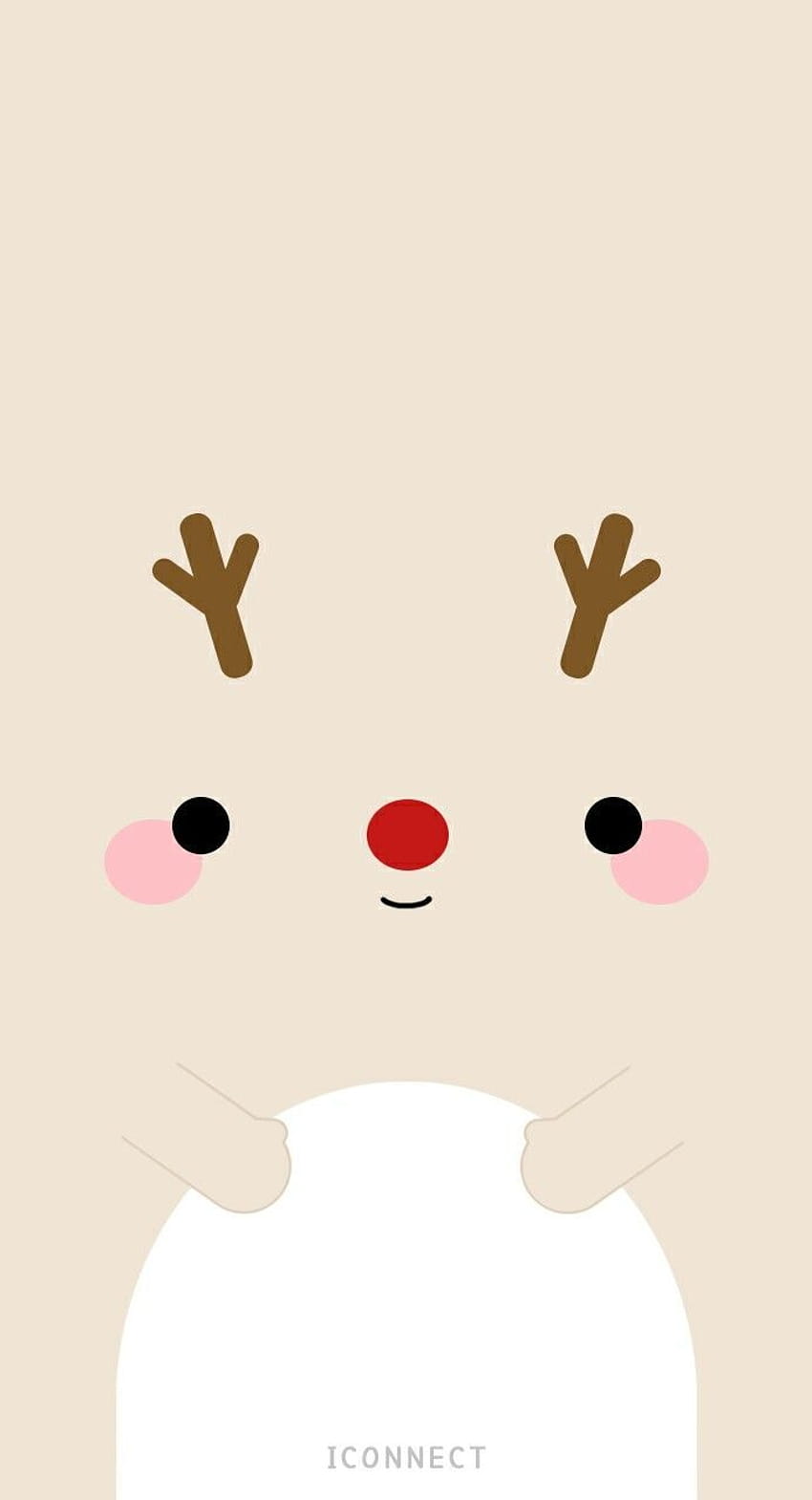 Cute Christmas Kawaii aesthetic christmas kawaii HD phone wallpaper   Pxfuel