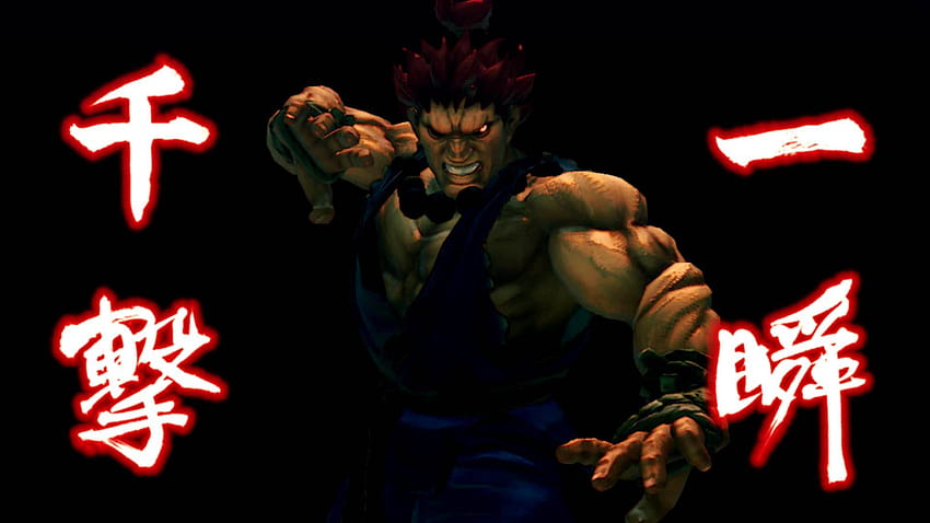 Street Fighter X Tekken, akuma sign HD wallpaper
