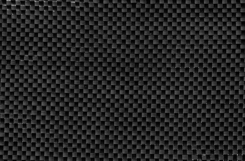 Kohlefaser Textur, Textur Kohlefaser, Kohlefaser, Hintergründe, Kohlefaser Hintergrund HD-Hintergrundbild