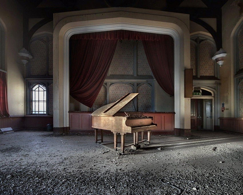 พื้นหลังเพลงที่ยอดเยี่ยม: Piano Ultra, เปียโน วอลล์เปเปอร์ HD