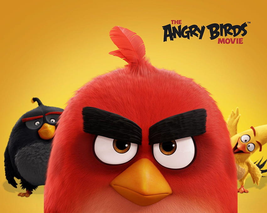 Animated movie, angry birds movie HD wallpaper | Pxfuel