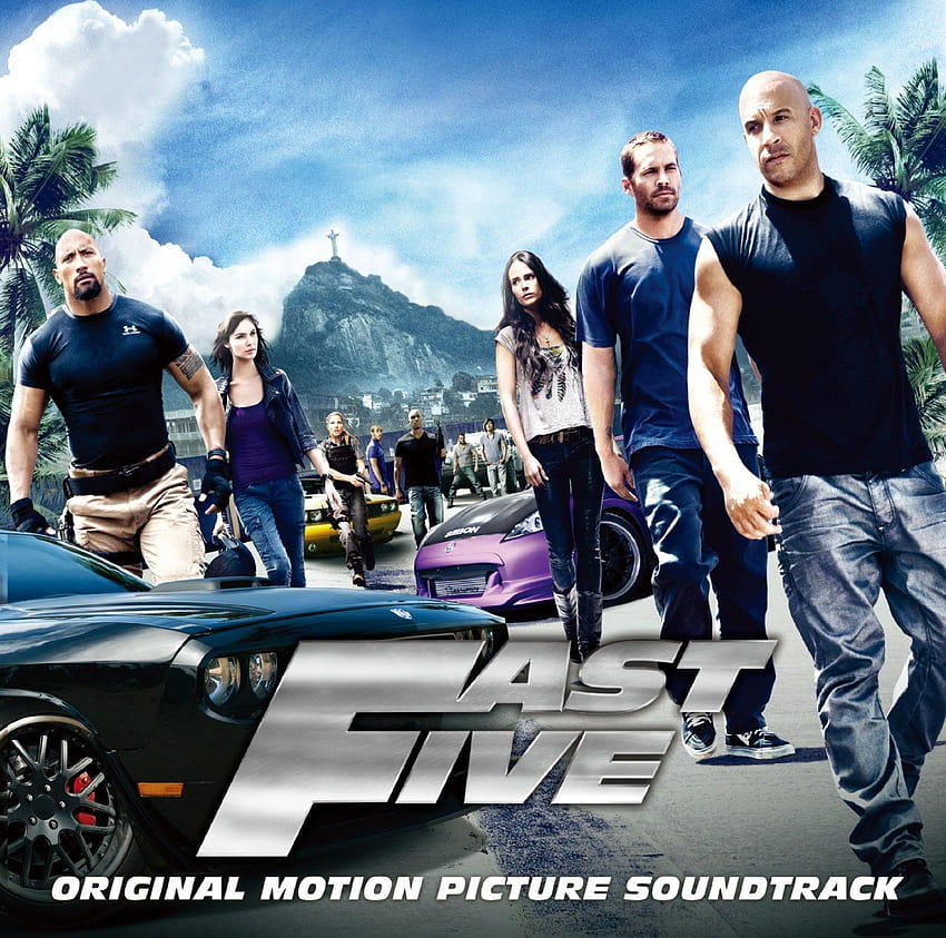 Fast Five , Movie, HQ Fast Five, fast and furious 5 HD wallpaper