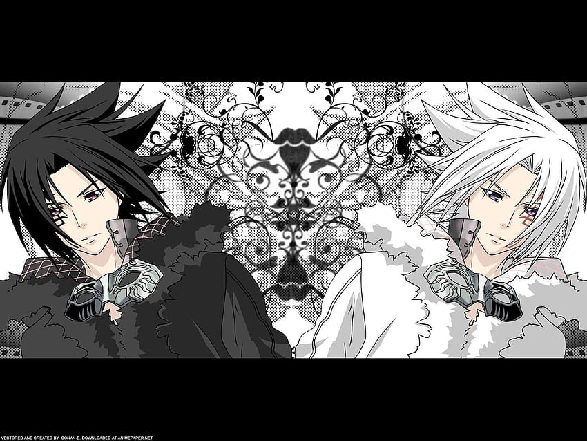 wiki, manga d gray man HD wallpaper