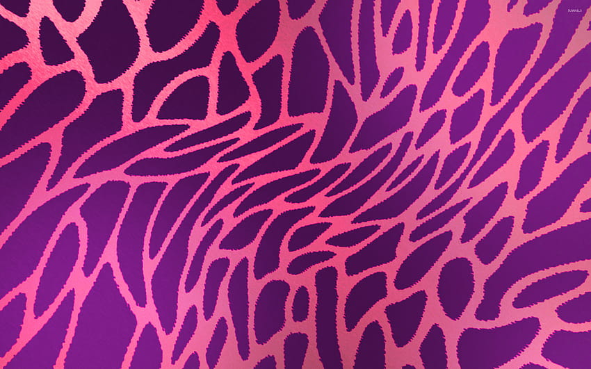 6 Pink Fur HD wallpaper