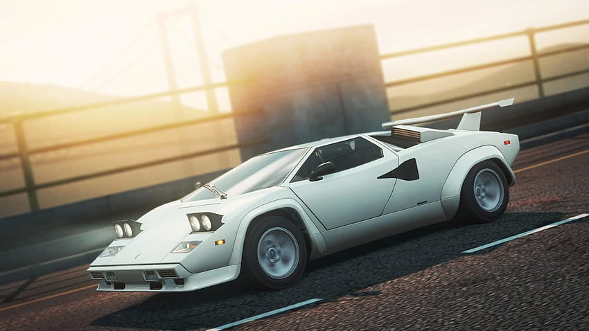 40 Lamborghini Countach LPI 8004 HD Wallpapers and Backgrounds