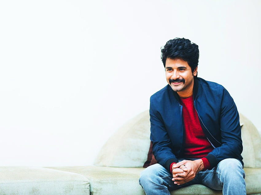 Image may contain: one or more people and beard | Sivakarthikeyan  wallpapers, Siva, Instagram