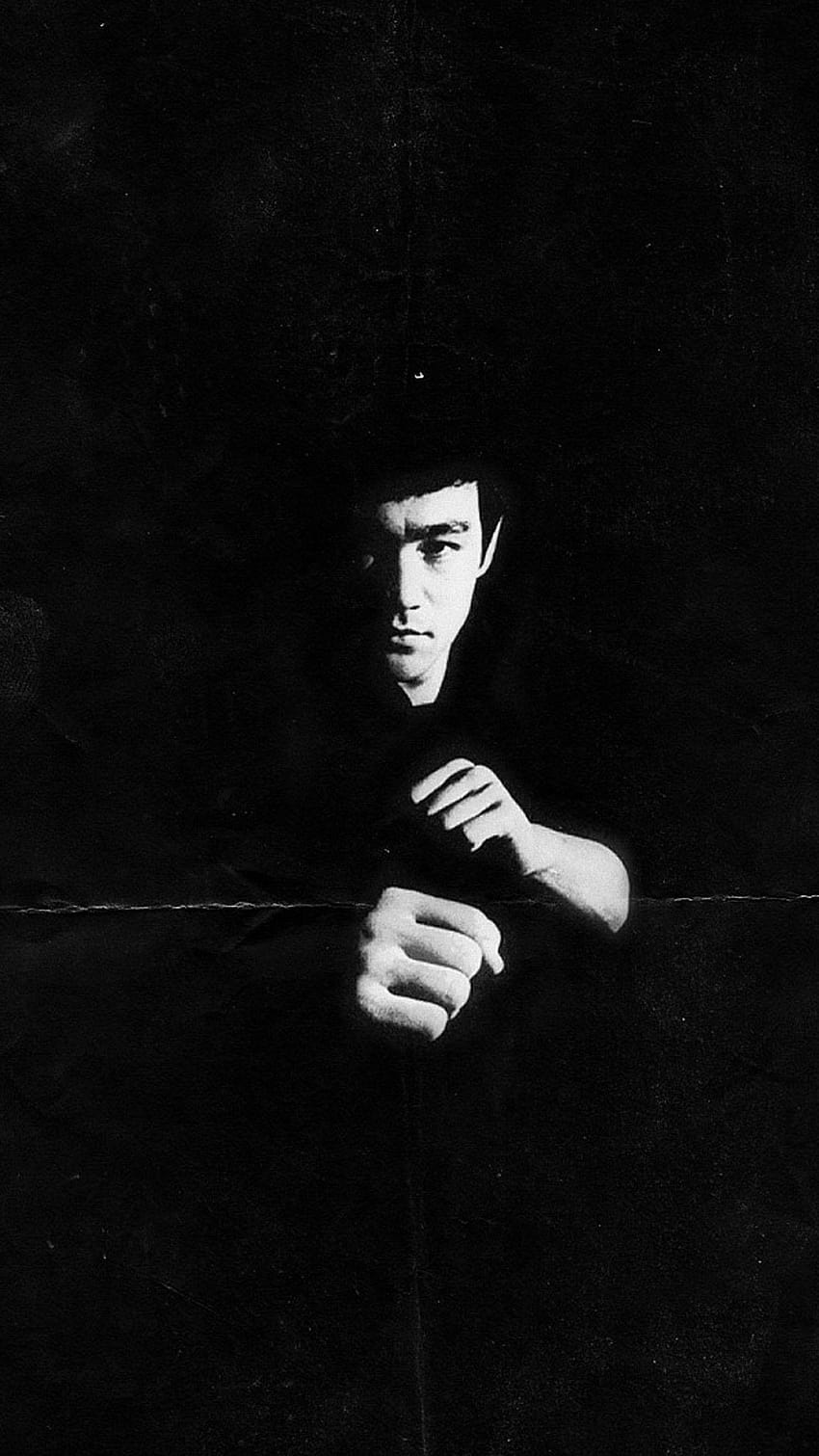 Bruce Lee Handy HD-Handy-Hintergrundbild