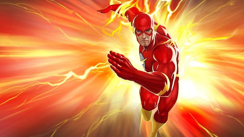the flash for your mobile phone Zedge, flash dc HD wallpaper