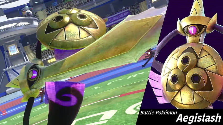 Aegislash and Blastoise in Pokkén Tournament DX 3 out of 8 gallery HD wallpaper