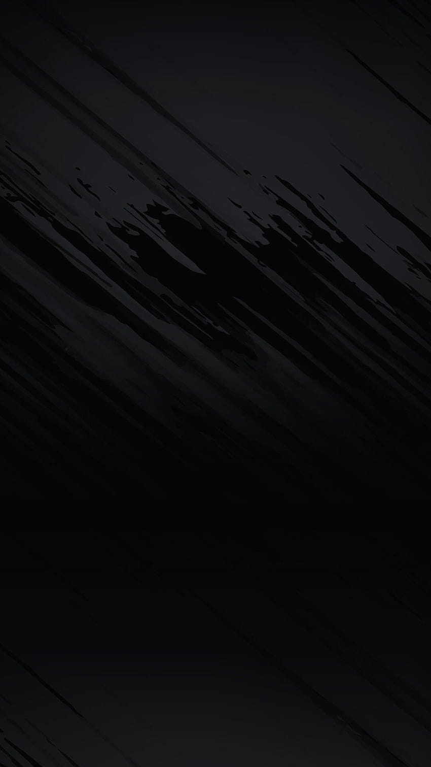 Super Amoled Black opublikowany przez Ryana Tremblaya, zwykły czarny Amoled Tapeta na telefon HD