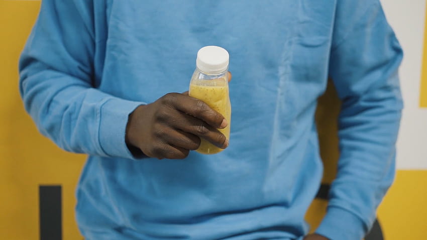 A Man Drinking Healthy Juice Drink · Stock Video, man drinking juice HD wallpaper
