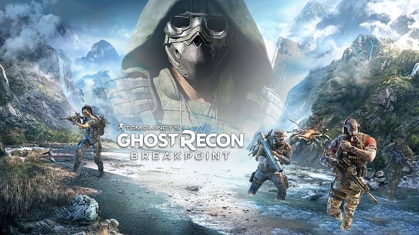 Ghost Recon Breakpoint: Cosas que Ubisoft necesita mejorar, tom clancys ghost recon breakpoint fondo de pantalla