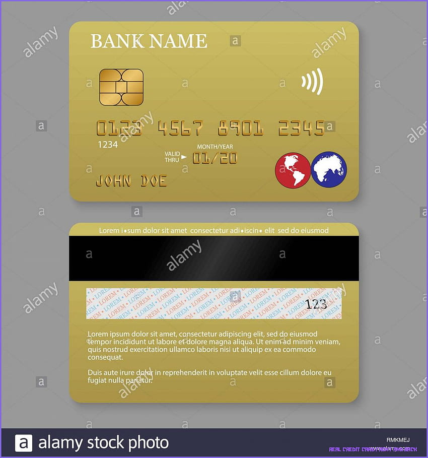 Voici à quoi ressembleront les vraies cartes de crédit avant et arrière dans 10 ans Fond d'écran de téléphone HD