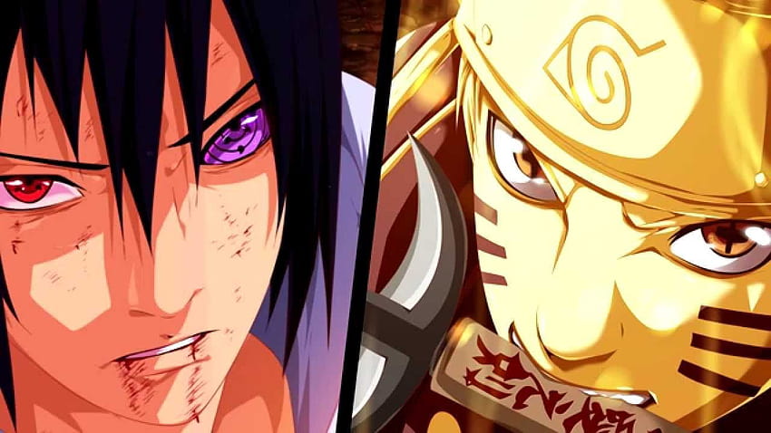 Sasuke ~ The Fourth Great Ninja War ...youtube, 4th great ninja war HD wallpaper