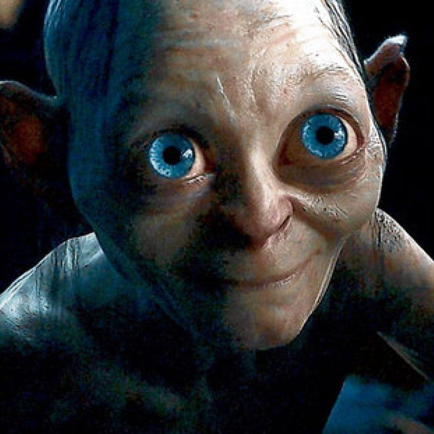 Peter Jackson Assists Lord of the Rings, 스미골 및 골룸 HD 전화 배경 화면