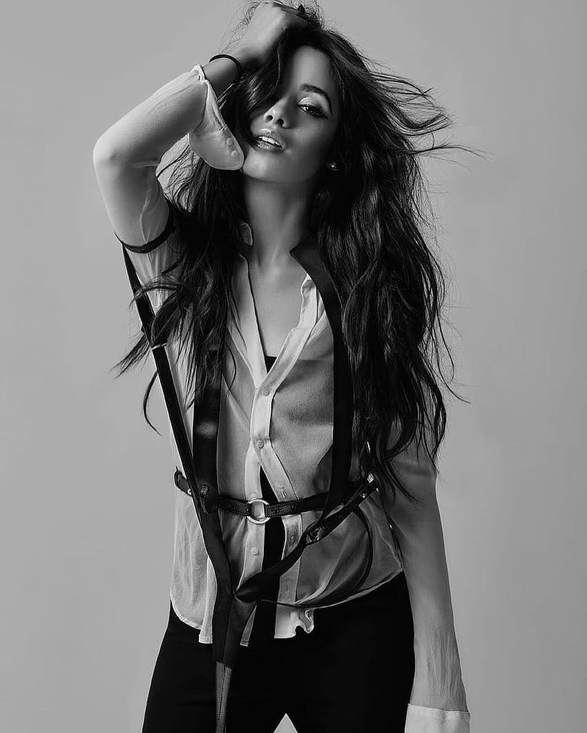 Camila Cabello : estrellas, camila cabello 2018 fondo de pantalla del teléfono
