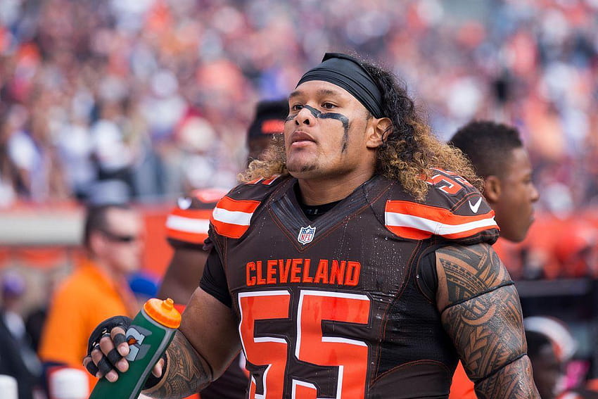 PFF features Browns NT Danny Shelton on their midseason All HD wallpaper