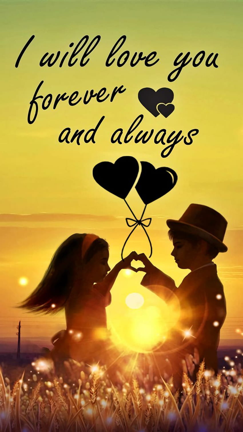 True Love Forever, forever love HD phone wallpaper | Pxfuel