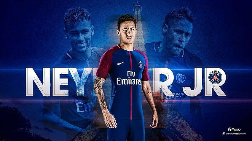 Paris Saint Germain 0n Inspirational Neymar Psg, neymar paris HD wallpaper