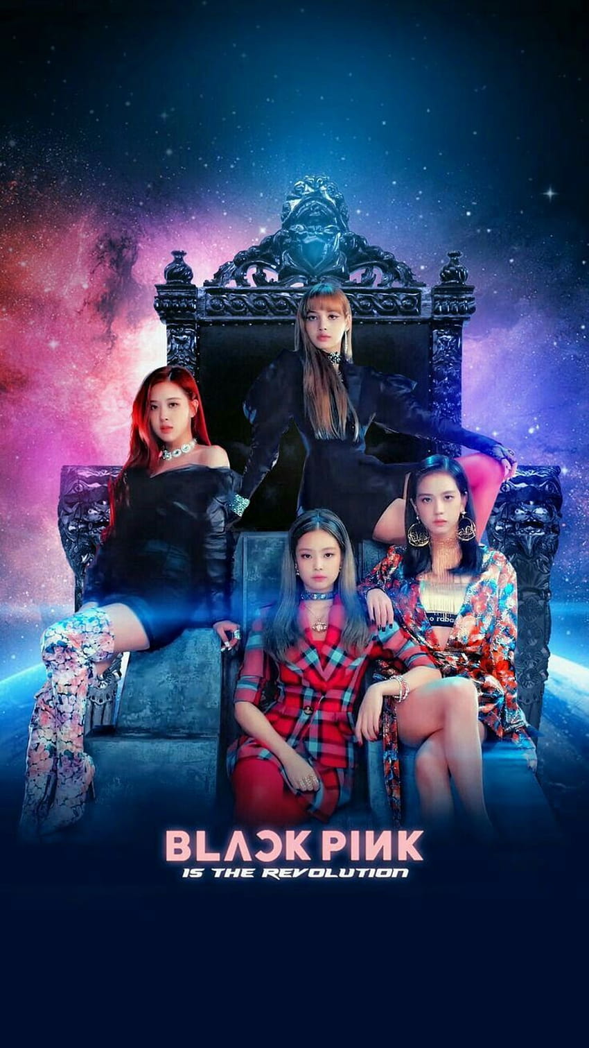 BLACKPINK Song : DDU DU DDU DU HD phone wallpaper | Pxfuel