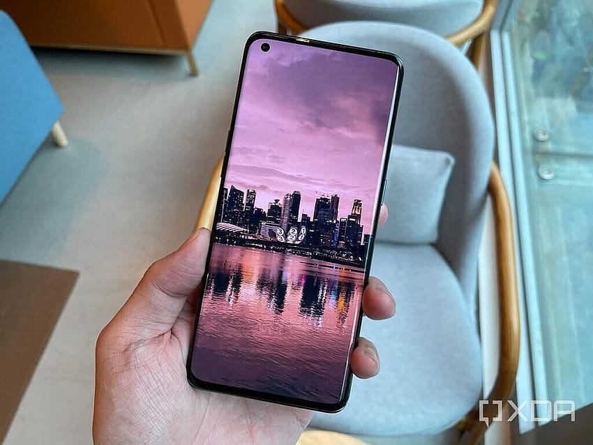 The OPPO Find X3 Pro has the best ultra wide camera I've used on a phone HD wallpaper