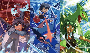 The XYXYZ series is the peak of the anime  rpokemon