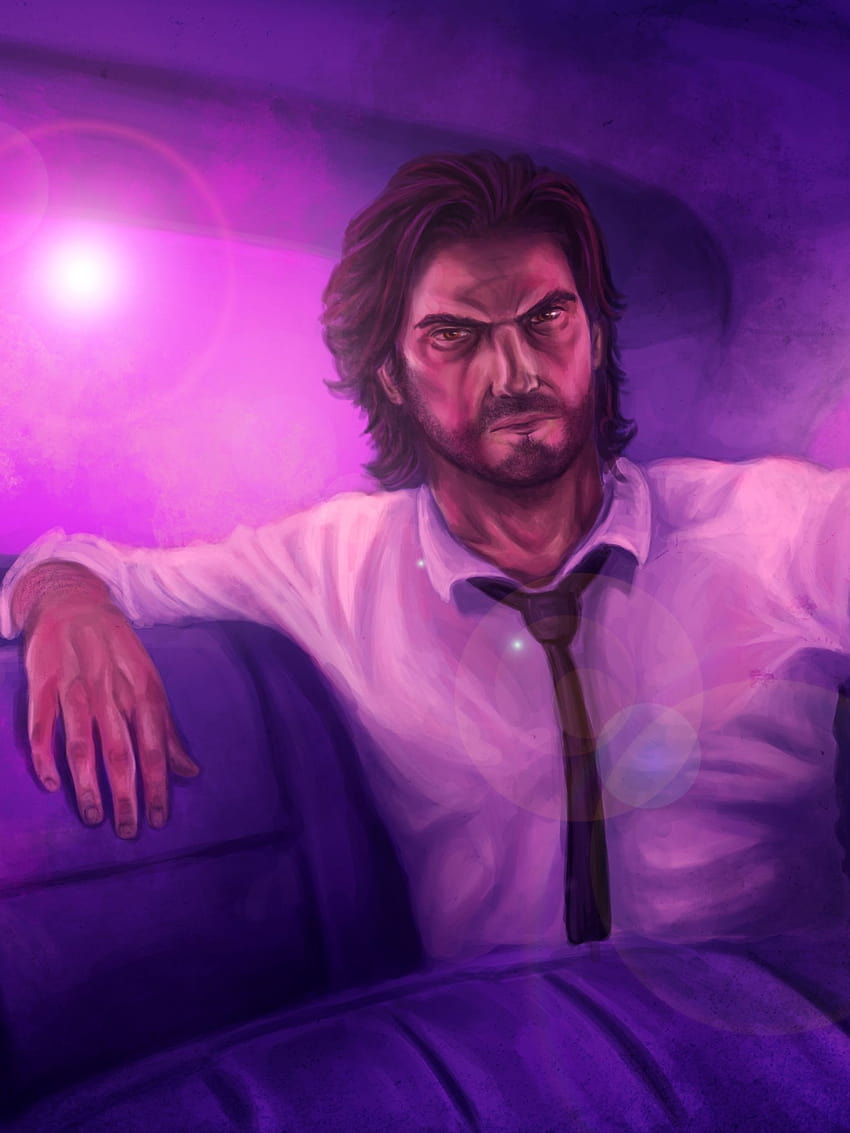 The wolf among us bigby art game bigby art [3723x2362] for your ...